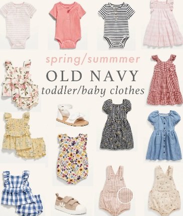 8 old navy