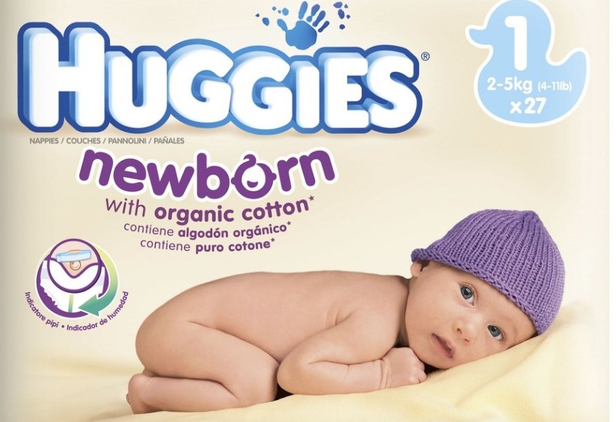 TOP BABY DIAPER BRANDS UK