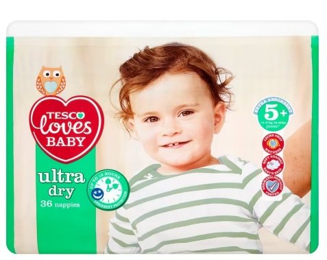 @tesco loves baby