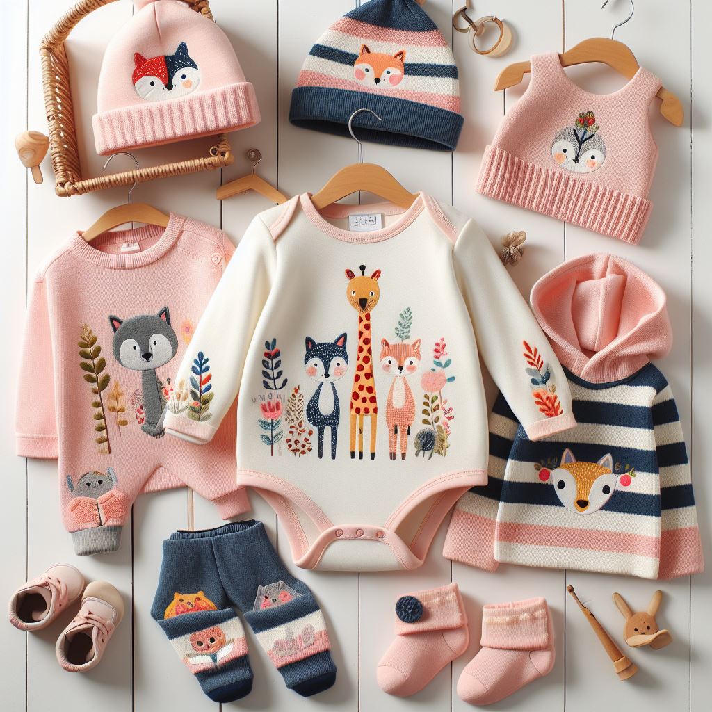 10 Best French baby clothes brands