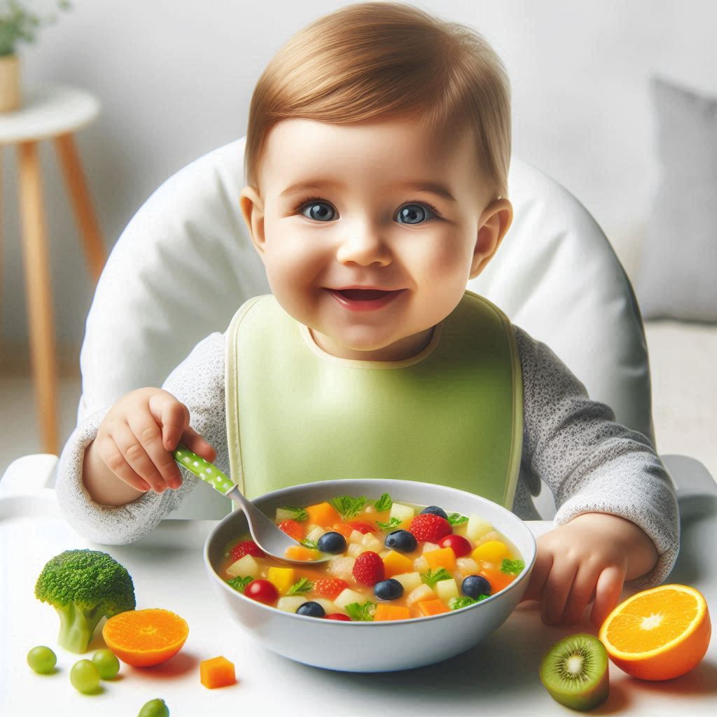 Top 10 Baby Food Brands 2024