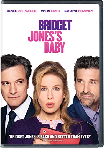 Bridget Jones's Baby [DVD]